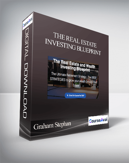 Purchuse Graham Stephan - The Real Estate Investing Blueprint course at here with price $999 $284.