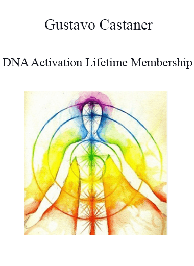 Purchuse Gustavo Castaner - DNA Activation Lifetime Membership course at here with price $397 $75.