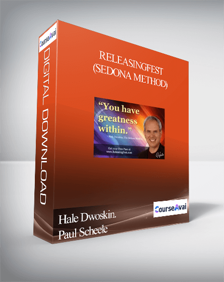 Purchuse Hale Dwoskin. Paul Scheele – ReleasingFest (Sedona Method) course at here with price $297 $35.