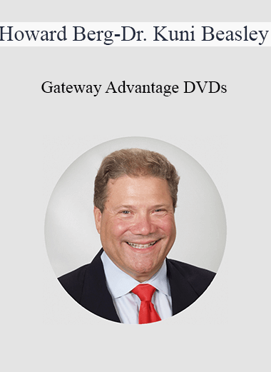 Purchuse Howard Berg - Dr. Kuni Beasley - Gateway Advantage DVDs: Read