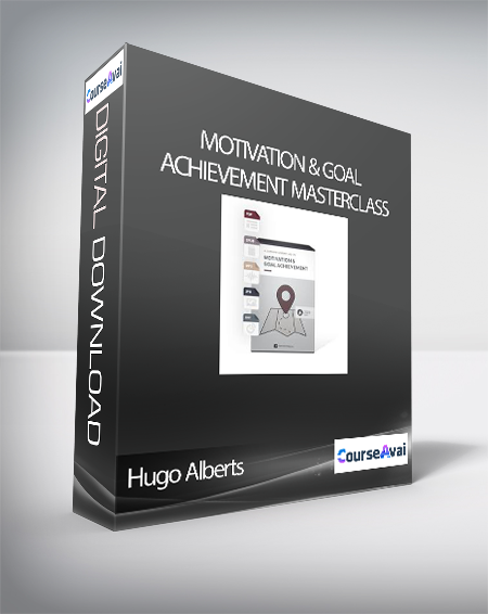 Purchuse Hugo Alberts – Motivation & Goal Achievement Masterclass course at here with price $750 $142.