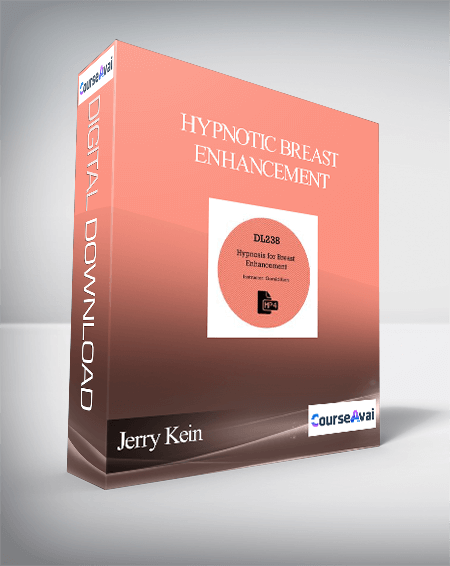 Purchuse Hypnotic Breast Enhancement by Jerry Kein course at here with price $40 $16.