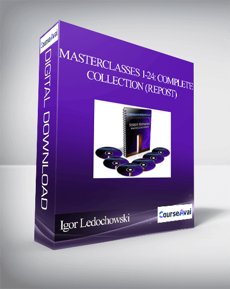 Purchuse Igor Ledochowski – Masterclasses 1-24: Complete Collection (Repost) course at here with price $899 $74.