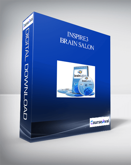 Purchuse Inspire3 – Brain Salon course at here with price $37 $35.