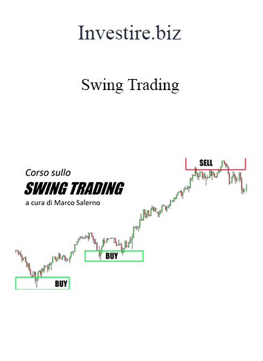 Purchuse Investire.biz - Swing Trading course at here with price $599 $57.