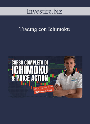 Purchuse Investire.biz - Trading con Ichimoku course at here with price $599 $47.
