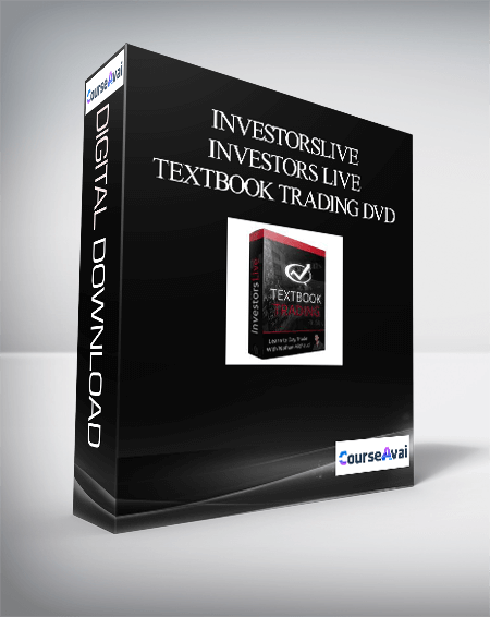 Purchuse InvestorsLive – Investors Live Textbook Trading DVD course at here with price $997 $37.