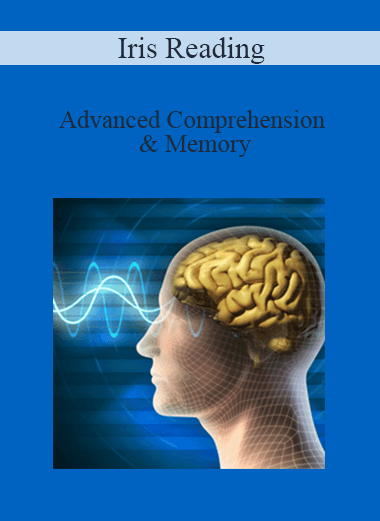 Purchuse Iris Reading - Advanced Comprehension & Memory course at here with price $75 $21.