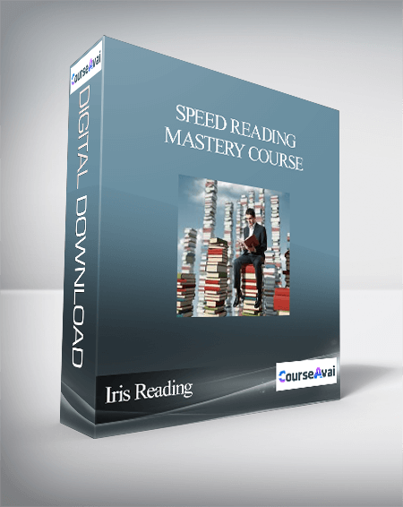 Purchuse Iris Reading – Speed Reading Mastery Course course at here with price $37 $35.