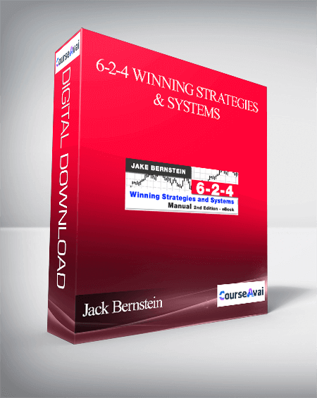 Purchuse Jack Bernstein – 6-2-4 Winning Strategies & Systems course at here with price $10 $10.
