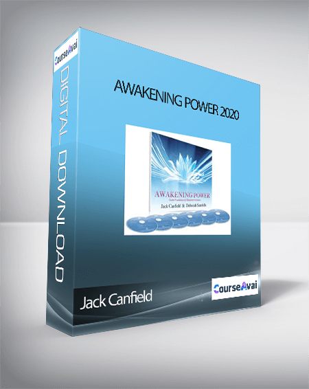 Purchuse Jack Canfield – Awakening Power 2020 course at here with price $85 $30.