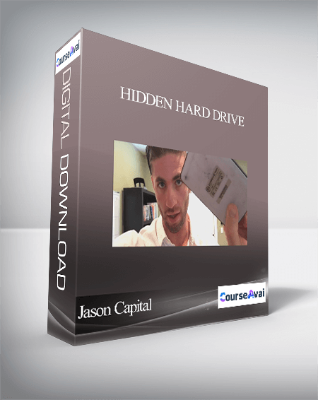 Purchuse Jason Capital - Hidden Hard Drive course at here with price $21.9 $19.