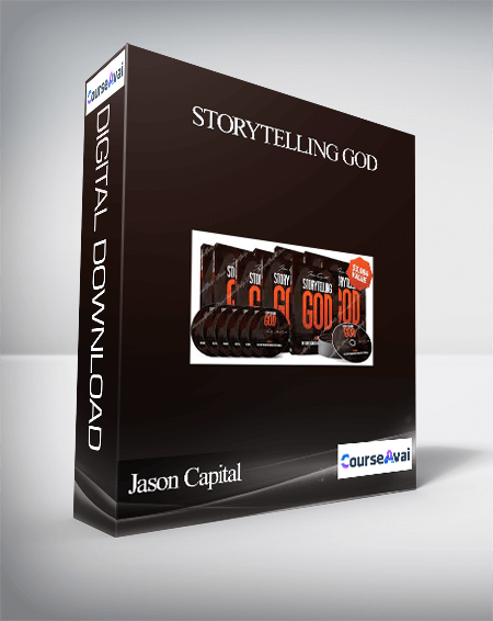 Purchuse Jason Capital - Storytelling God course at here with price $297 $45.