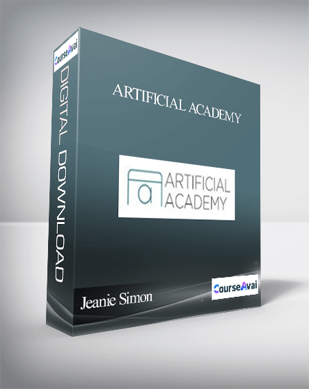Purchuse Jeanie Simon - Artificial Academy course at here with price $255 $36.