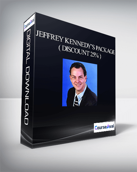 Purchuse Jeffrey Kennedy’s Package ( Discount 25% ) course at here with price $189 $85.