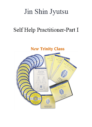 Purchuse Jin Shin Jyutsu - Self Help Practitioner-Part I course at here with price $35 $13.
