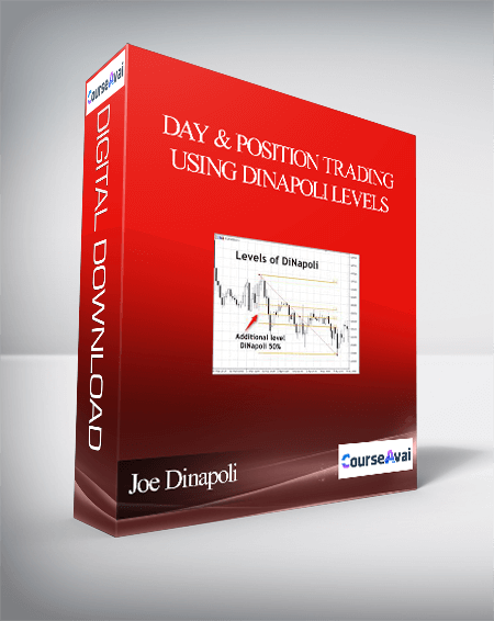 Purchuse Joe Dinapoli – Day & Position Trading Using DiNapoli Levels course at here with price $22 $21.