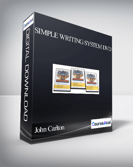 Purchuse John Carlton – Simple Writing System DVD course at here with price $497 $85.