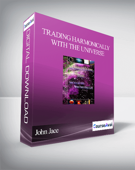 Purchuse John Jace – Trading Harmonically with the Universe course at here with price $13 $12.