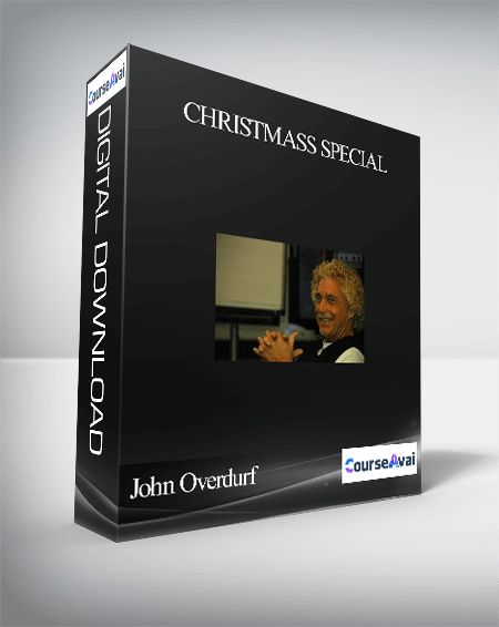 Purchuse John Overdurf – Christmass Special course at here with price $1197 $54.