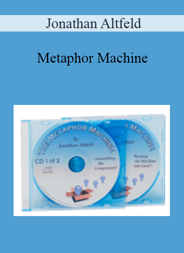 Purchuse Jonathan Altfeld - Metaphor Machine course at here with price $79 $22.