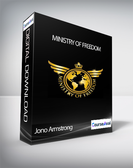 Purchuse Jono Armstrong – Ministry of Freedom course at here with price $1497 $135.