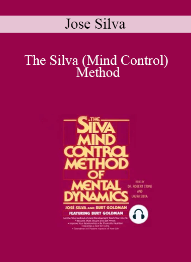 Purchuse Jose Silva – The Silva (Mind Control) Method course at here with price $10.5 $5.