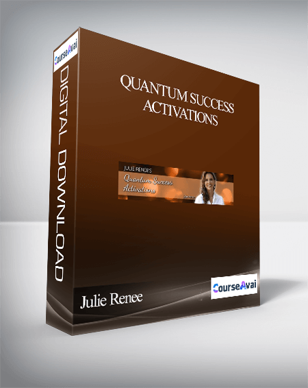 Purchuse Julie Renee – Quantum Success Activations course at here with price $197 $35.