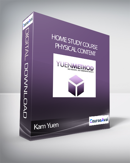 Purchuse Kam Yuen - Home Study Course Physical Content course at here with price $300 $59.