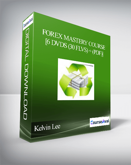 Purchuse Kelvin Lee – Forex Mastery Course [6 DVDs (30 FLVs) + (PDF)] course at here with price $197 $35.