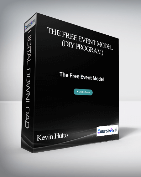 Purchuse Kevin Hutto - The Free Event Model (DIY Program) course at here with price $1997 $187.