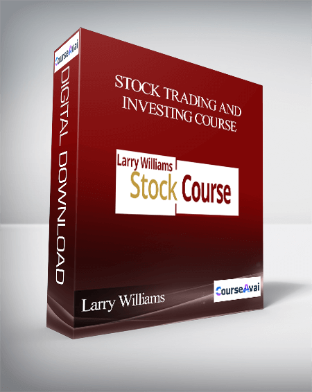 Purchuse Larry Williams Stock Trading and Investing Course course at here with price $1499 $90.