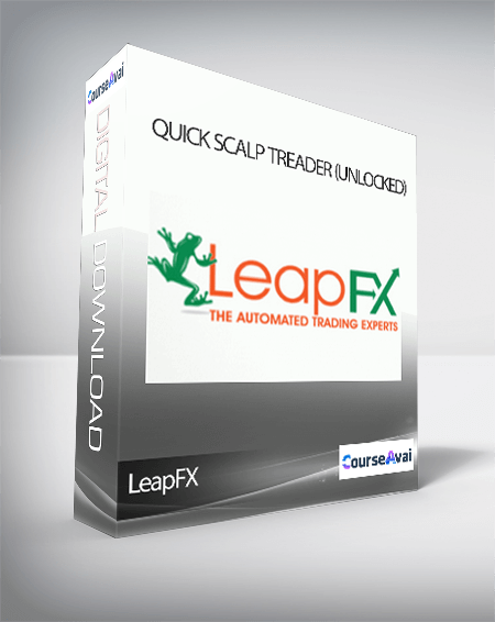 Purchuse LeapFX – Quick Scalp Treader (Unlocked) course at here with price $79 $75.