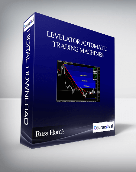 Purchuse Levelator Automatic Trading Machines-Russ Horn’s course at here with price $197 $47.