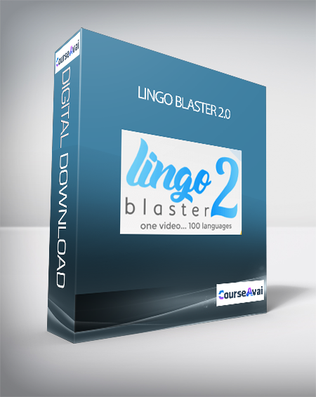 Purchuse Lingo Blaster 2.0 + OTOs course at here with price $235 $49.