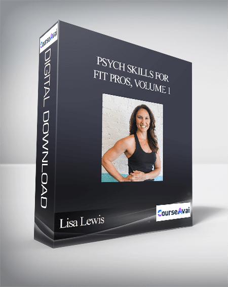 Purchuse Lisa Lewis - Psych Skills for Fit Pros
