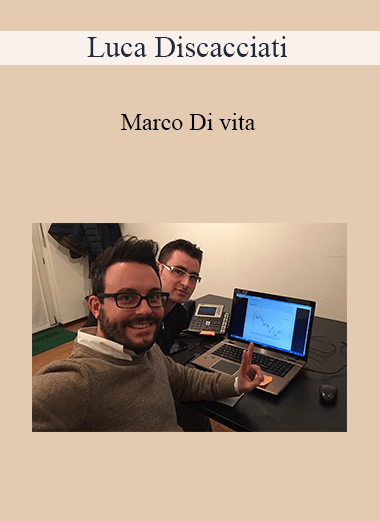 Purchuse Luca Discacciati - Marco Di Vita course at here with price $50 $48.
