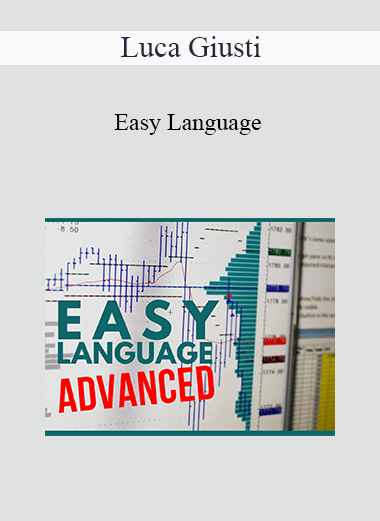 Purchuse Luca Giusti - Easy Language course at here with price $1297 $86.