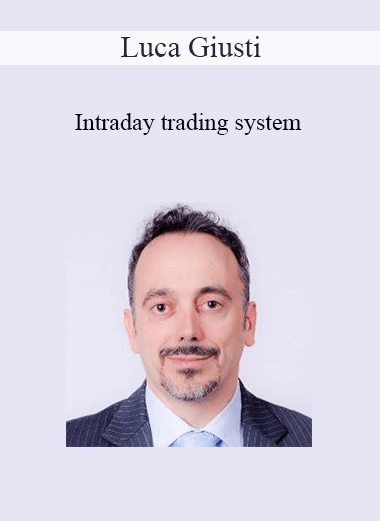 Purchuse Luca Giusti - Intraday Trading System course at here with price $1297 $123.