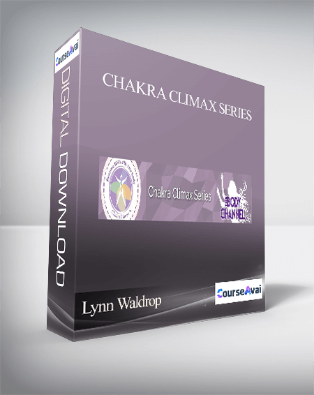 Purchuse Lynn Waldrop - Chakra Climax Series course at here with price $48 $16.