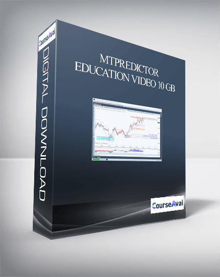 Purchuse MTPredictor Education Video 10 Gb course at here with price $564 $64.