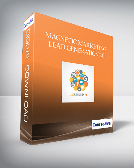 Purchuse Magnetic Marketing – Lead Generation 2.0 course at here with price $1297 $130.