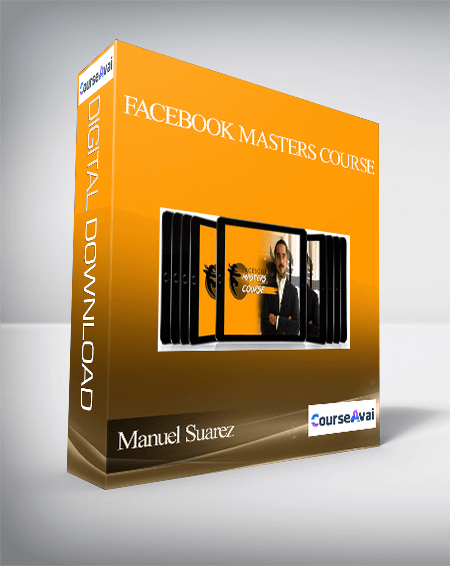 Purchuse Manuel Suarez & Ben Cummings – Facebook Masters Course course at here with price $1997 $75.