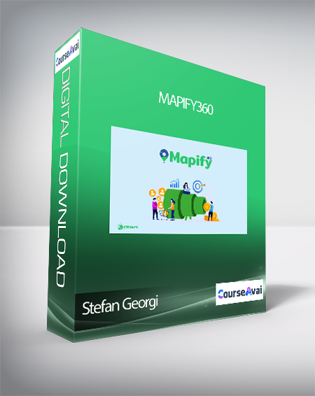 Purchuse Mapify360 + OTOs course at here with price $419 $59.