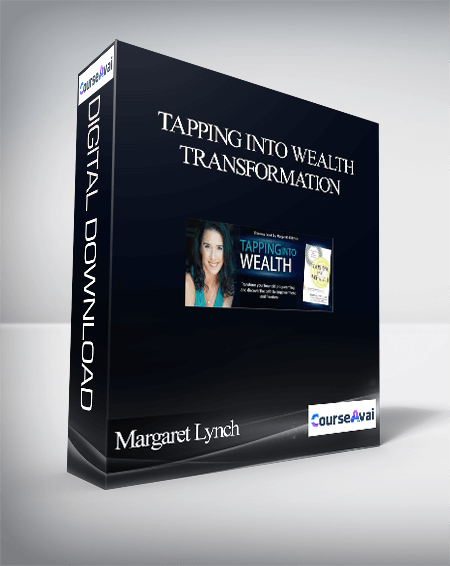 Purchuse Margaret Lynch – Tapping Into Wealth Transformation course at here with price $597 $92.