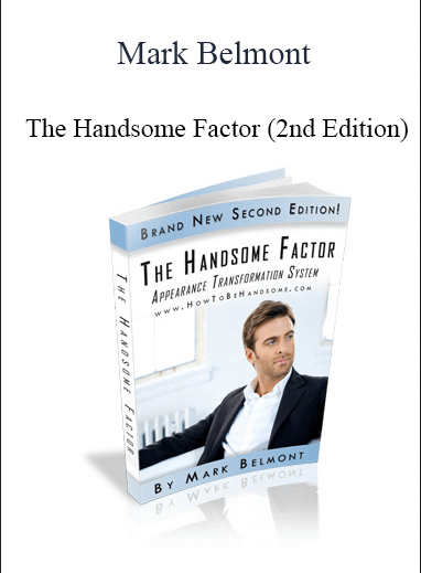 Purchuse Mark Belmont - The Handsome Factor (2nd Edition) course at here with price $47 $18.