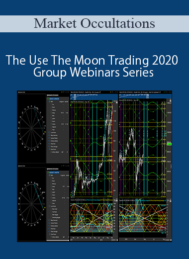 Purchuse Market Occultations – The Use The Moon Trading 2020 Group Webinars Series course at here with price $504 $97.