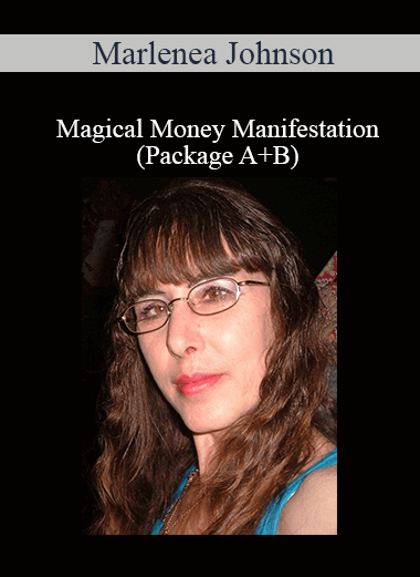 Purchuse Marlenea Johnson - Magical Money Manifestation (Package A+B) course at here with price $297 $71.