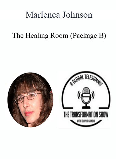 Purchuse Marlenea Johnson - The Healing Room (Package B) course at here with price $167 $40.