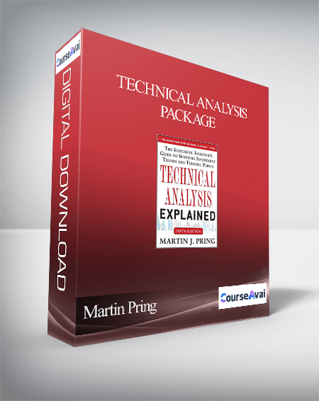Purchuse Martin Pring – Technical Analysis Package course at here with price $13 $12.